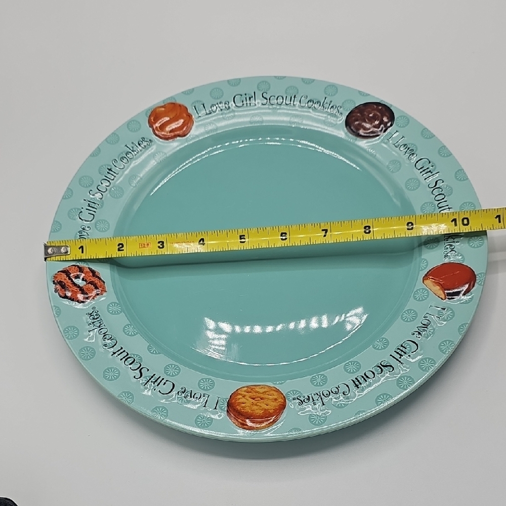 Girl Scout Cookies Plate - Picture 4 of 4